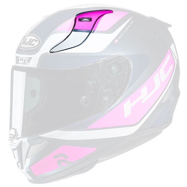 Pezzi di ricambio per casco HJC Super Ventilazione RPHA 11 Scona MC8