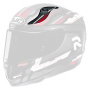 Pezzi di ricambio per casco HJC Ventilazione Superieure RPHA 11 Stobon MC1