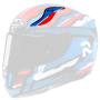 Pezzi di ricambio per casco HJC Ventilazione Superieure RPHA 11 Stobon MC21