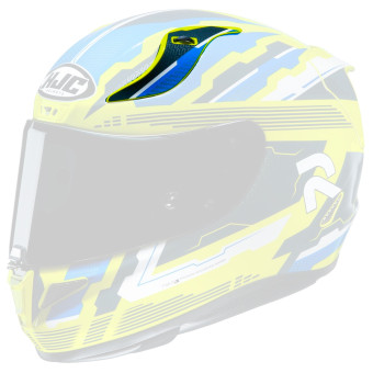 Pezzi di ricambio per casco HJC Ventilazione Superieure RPHA 11 Stobon MC4H