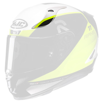 Pezzi di ricambio per casco HJC Super Ventilazione RPHA 11 Texen MC3H Pezzi di ricambio per casco HJC Super Ventilazione RPHA 11 Texen MC3H