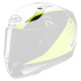 Pezzi di ricambio per casco HJC Super Ventilazione RPHA 11 Texen MC3H