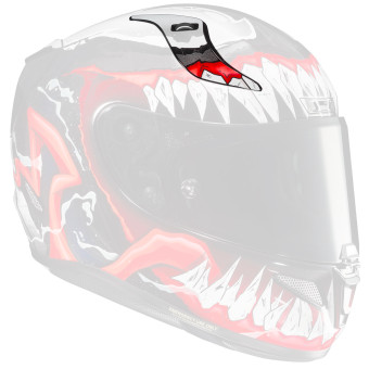 Pezzi di ricambio per casco HJC Super Ventilazione RPHA 11 Venom 2