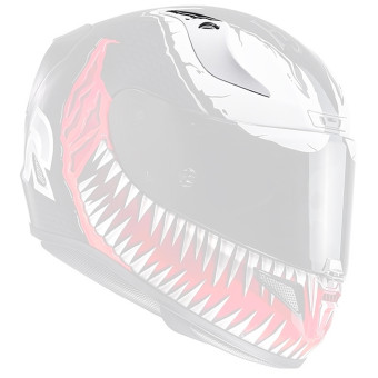 Pezzi di ricambio per casco HJC Super Ventilazione RPHA 11 Venom Pezzi di ricambio per casco HJC Super Ventilazione RPHA 11 Venom