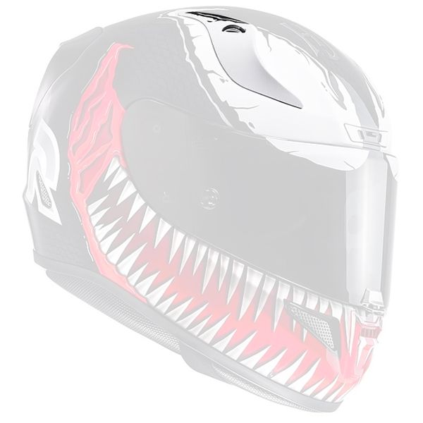Pezzi di ricambio per casco HJC Super Ventilazione RPHA 11 Venom
