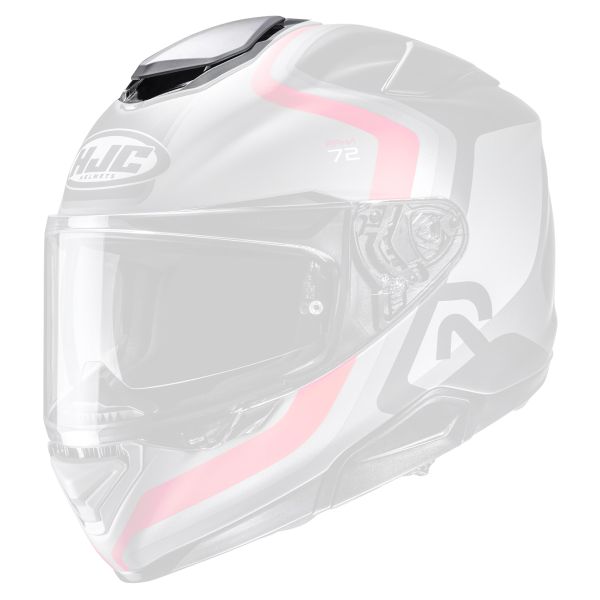 Pezzi di ricambio per casco HJC Ventilazione superiore RPHA 72 Ernem MC1SF