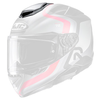 Pezzi di ricambio per casco HJC Ventilazione superiore RPHA 72 Ernem MC5