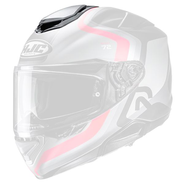 Pezzi di ricambio per casco HJC Ventilazione superiore RPHA 72 Ernem MC5