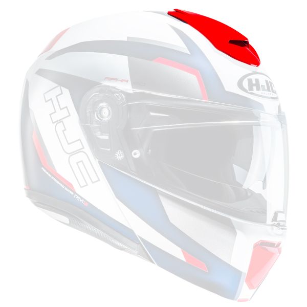 Pezzi di ricambio per casco HJC Ventilazione Superieure RPHA 90 Rabrigo MC1