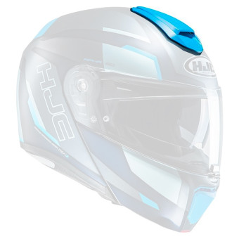 Pezzi di ricambio per casco HJC Super Ventilazione RPHA 90 Rabrigo MC2SF