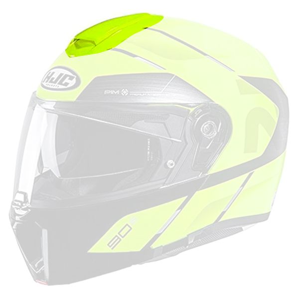 Pezzi di ricambio per casco HJC Super Ventilazione RPHA 90 S Bekavo MC3H
