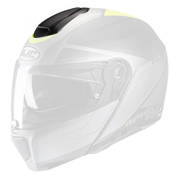 Pezzi di ricambio per casco HJC Ventilazione Superieure RPHA 90 S Cadan