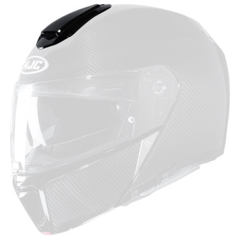 Pezzi di ricambio per casco HJC Super Ventilazione RPHA 90 S Carbonio