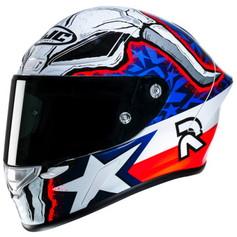 HJC RPHA1 Super Ventilazione Garrett Gerloff Replica MC21