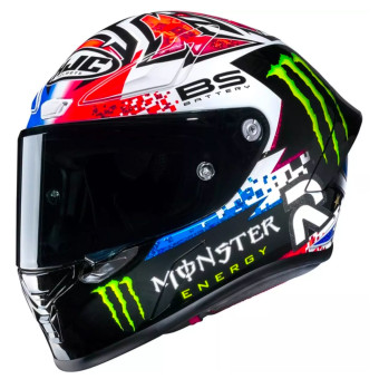 HJC Super Ventilazione RPHA1 Quartararo Le Mans MC21