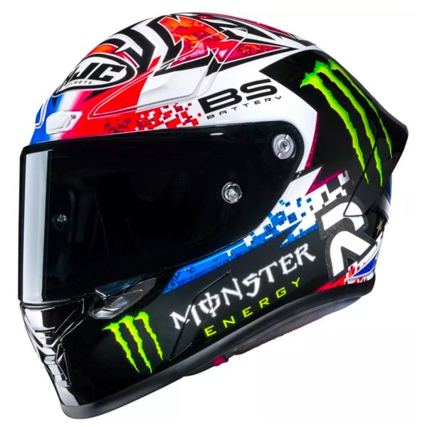 HJC Super Ventilazione RPHA1 Quartararo Le Mans MC21