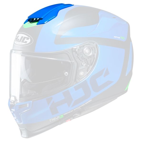 Pezzi di ricambio per casco HJC Super Ventola RPHA70 Balius MC2SF