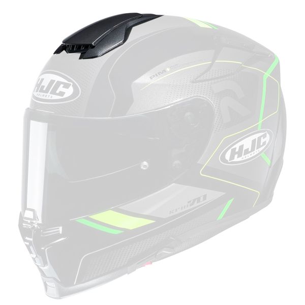 Pezzi di ricambio per casco HJC Ventilazione superiore RPHA70 Copto MC4H