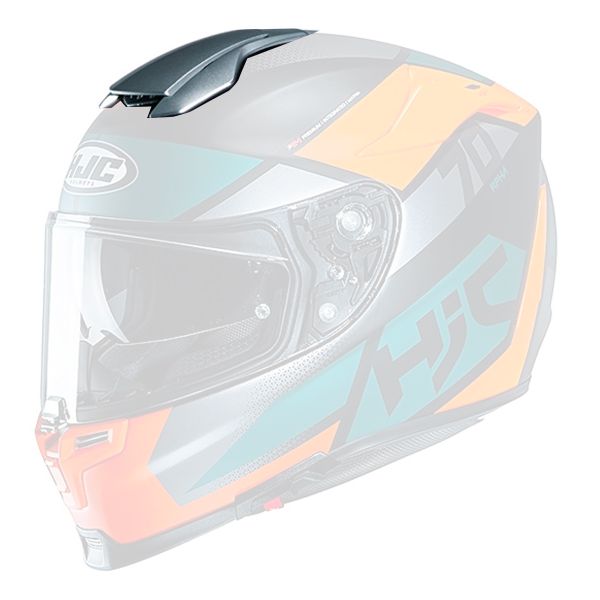 Pezzi di ricambio per casco HJC RPHA70 Ventilazione Premium Debby MC7SF - Reple MC27SF