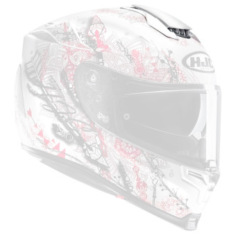 Pezzi di ricambio per casco HJC Super Fan RPHA70 Hanoke