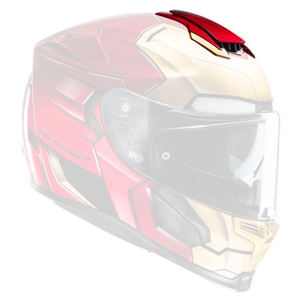Pezzi di ricambio per casco HJC Super ventilazione RPHA70 Ironman Homecoming