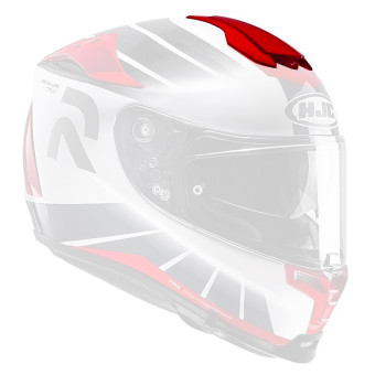 Pezzi di ricambio per casco HJC Ventilazione superiore RPHA70 Octar MC1