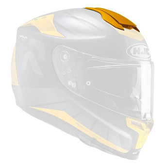 Pezzi di ricambio per casco HJC Ventilazione superiore RPHA70 Octar MC3SF