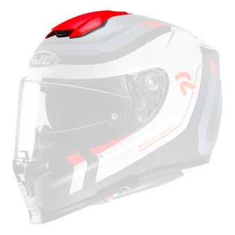Pezzi di ricambio per casco HJC Super Ventilazione RPHA70 Reple MC6HSF Pezzi di ricambio per casco HJC Super Ventilazione RPHA70 Reple MC6HSF