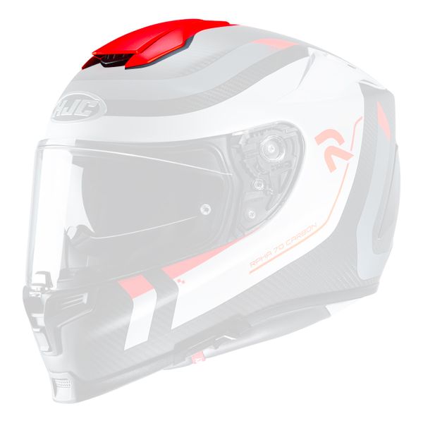 Pezzi di ricambio per casco HJC Super Ventilazione RPHA70 Reple MC6HSF