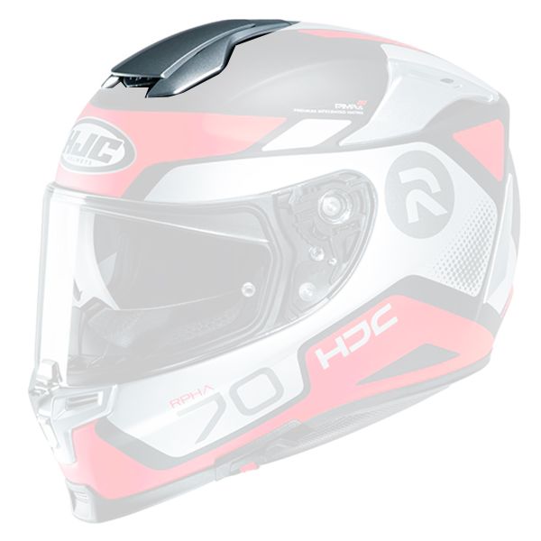 Pezzi di ricambio per casco HJC Super Fan RPHA70 Shuky MC1SF