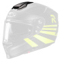 Pezzi di ricambio per casco HJC Super Ventola RPHA70 Stipe MC9SF