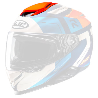 Pezzi di ricambio per casco HJC Super Ventilazione RPHA71 Cozad MC27