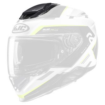 Pezzi di ricambio per casco HJC Super Ventilazione RPHA71 Ellon MC3H