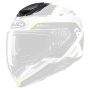 Pezzi di ricambio per casco HJC Super Ventilazione RPHA71 Ellon MC3H