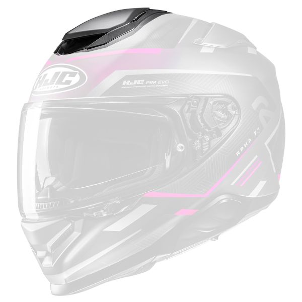 Pezzi di ricambio per casco HJC Super Ventilazione RPHA71 Ellon MC8SF