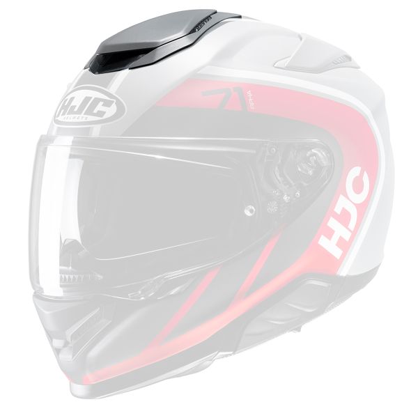 Pezzi di ricambio per casco HJC Ventilazione superiore RPHA71 Mapos MC1SF