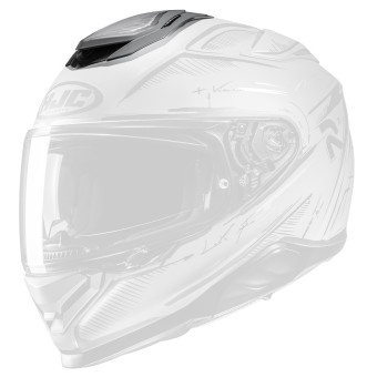 Pezzi di ricambio per casco HJC Ventilazione superiore RPHA71 Teth MC5SF