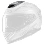 Pezzi di ricambio per casco HJC Ventilazione superiore RPHA71 Teth MC5SF