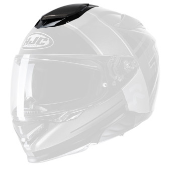 Pezzi di ricambio per casco HJC Ventilazione superiore RPHA71 Zecha MC5 Pezzi di ricambio per casco HJC Ventilazione superiore RPHA71 Zecha MC5