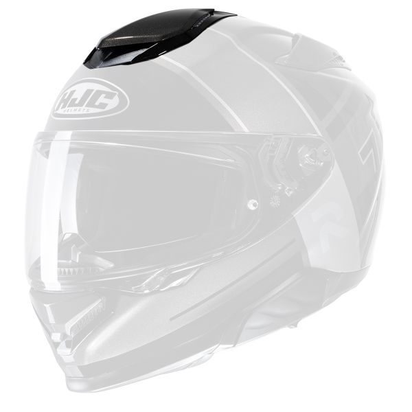 Pezzi di ricambio per casco HJC Ventilazione superiore RPHA71 Zecha MC5