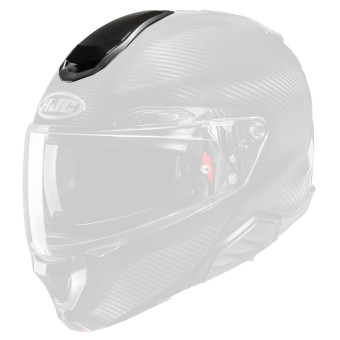 Pezzi di ricambio per casco HJC Super Ventilazione RPHA91 Carbonio