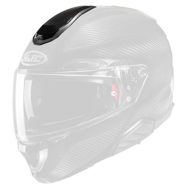 Pezzi di ricambio per casco HJC Super Ventilazione RPHA91 Carbonio