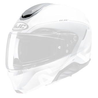Pezzi di ricambio per casco HJC Super Ventilazione RPHA91 Combust MC10 Pezzi di ricambio per casco HJC Super Ventilazione RPHA91 Combust MC10