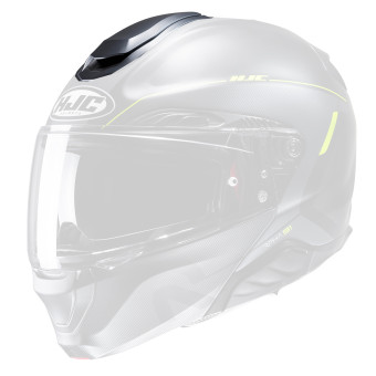 Pezzi di ricambio per casco HJC Super Ventilazione RPHA91 Combust MC3HSF