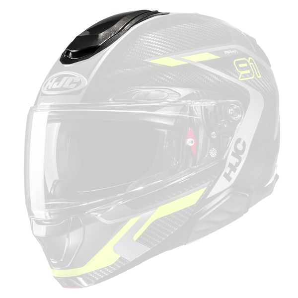 Pezzi di ricambio per casco HJC Super Ventilazione RPHA91 Lagos MC3H