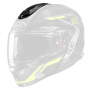 Pezzi di ricambio per casco HJC Super Ventilazione RPHA91 Lagos MC3H