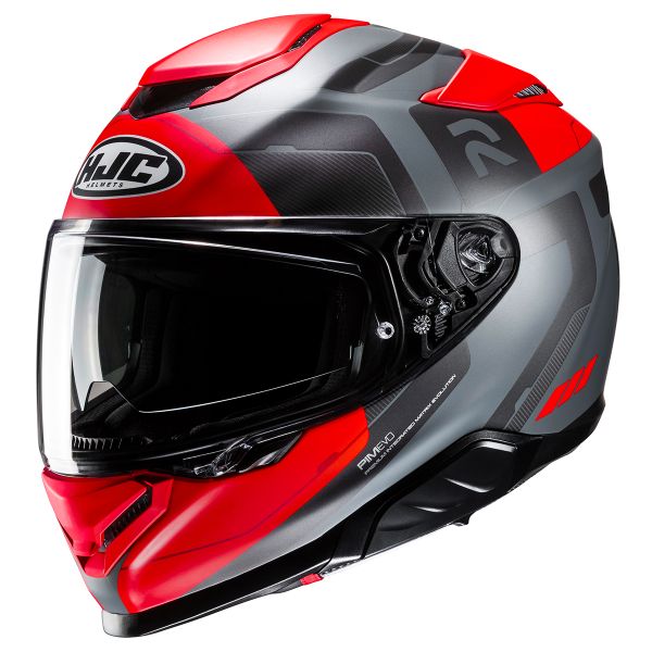 HJC Ventilazione Arrieres RPHA71 Cozad MC1SF