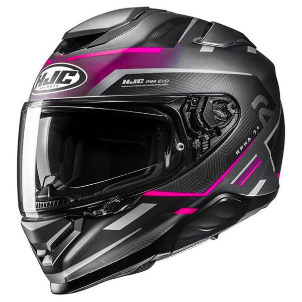 Pezzi di ricambio per casco HJC Ventilazione Arrieres RPHA71 Ellon MC8SF