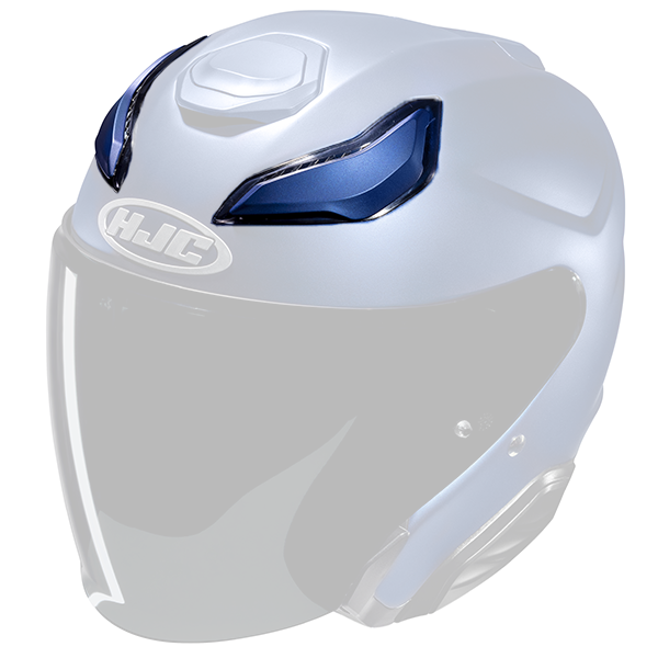 Pezzi di ricambio per casco HJC Ventilatori superiori F31