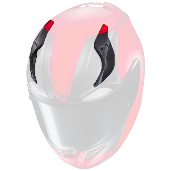 Pezzi di ricambio per casco HJC Ventilatori aerei RPHA 11 Deadpool 2